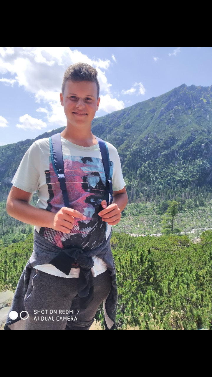 René Maskaluk – My trip in High Tatras